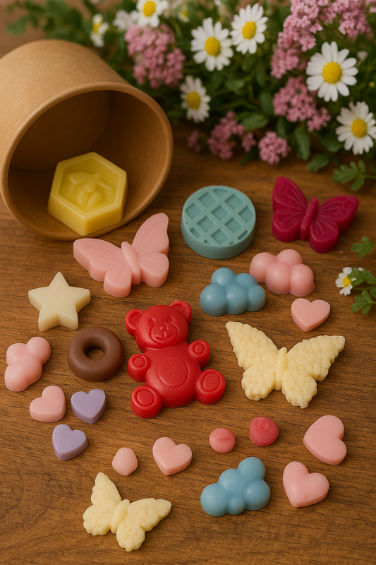 Fondant Parfumé 100g Coffret Surprise 🎁