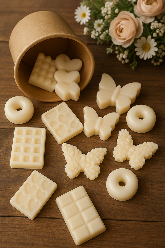 Fondant Parfumé 100g Éclat d’Orange 🍊