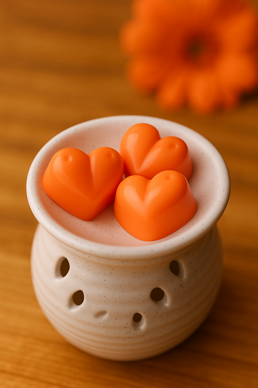 🧡 Fondants parfumés Trio de Cœurs 22g