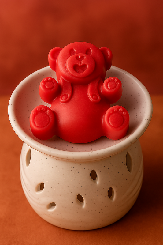 Fondant parfumé Ourson 🐻 14g