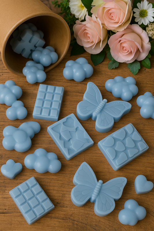 Fondant Parfumé 100g Fraîcheur Bleue 💙