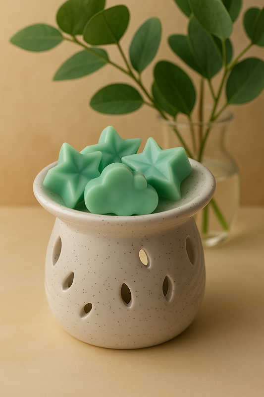 Fondants parfumés Étoiles & Nuage 21g ☁️⭐️