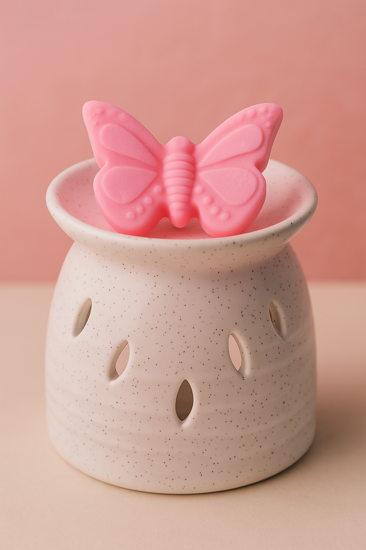 🦋 Fondant parfumé Papillon 13g 🕯️