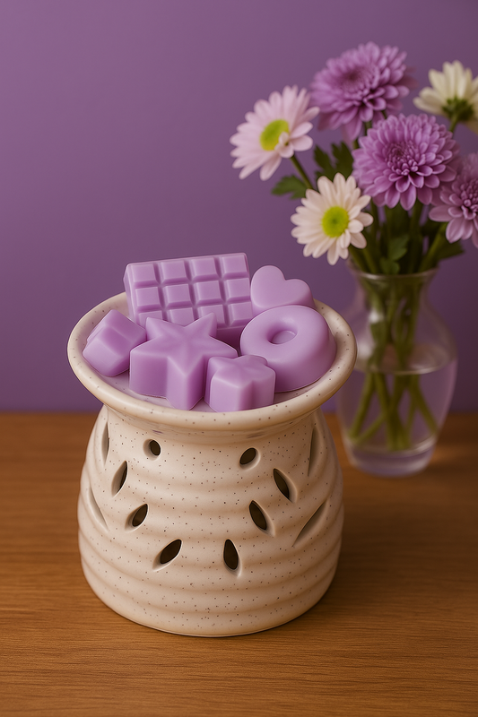 Fondants parfumés Douceur Violette 23g 💜