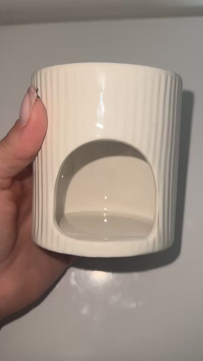 Brûleurs Blanc ou Gris Élégance & Parfum