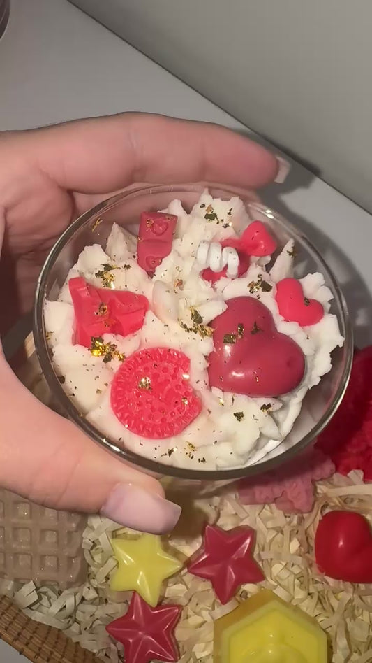 💝 Coffret Découverte Saint-Valentin