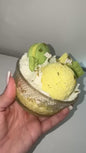 Bougie Chantilly Citron 🍋 Zeste
d'Éclat !