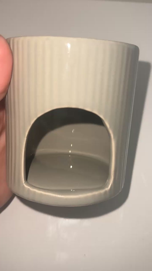 Brûleurs Blanc ou Gris Élégance & Parfum